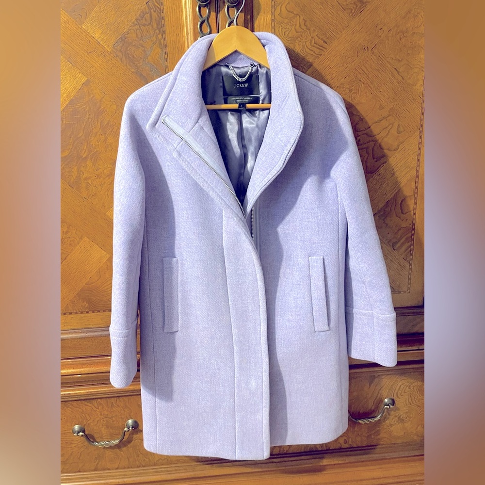J.Crew wool coat